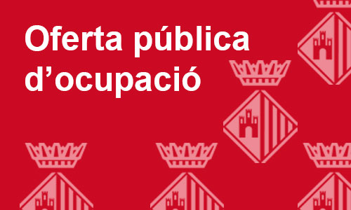 Oferta pública d'ocupació
