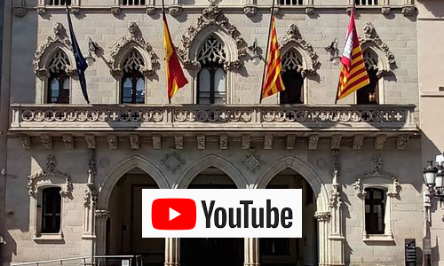 Terrassa en vídeos