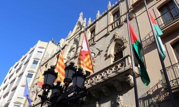 Bandera sahrauí