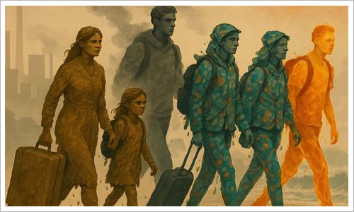Dia mundial de les Persones Refugiades