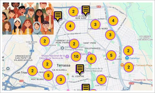 Recursos Joves Terrassa