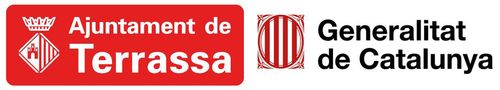 logo Ajuntament Terrassa i Generalitat