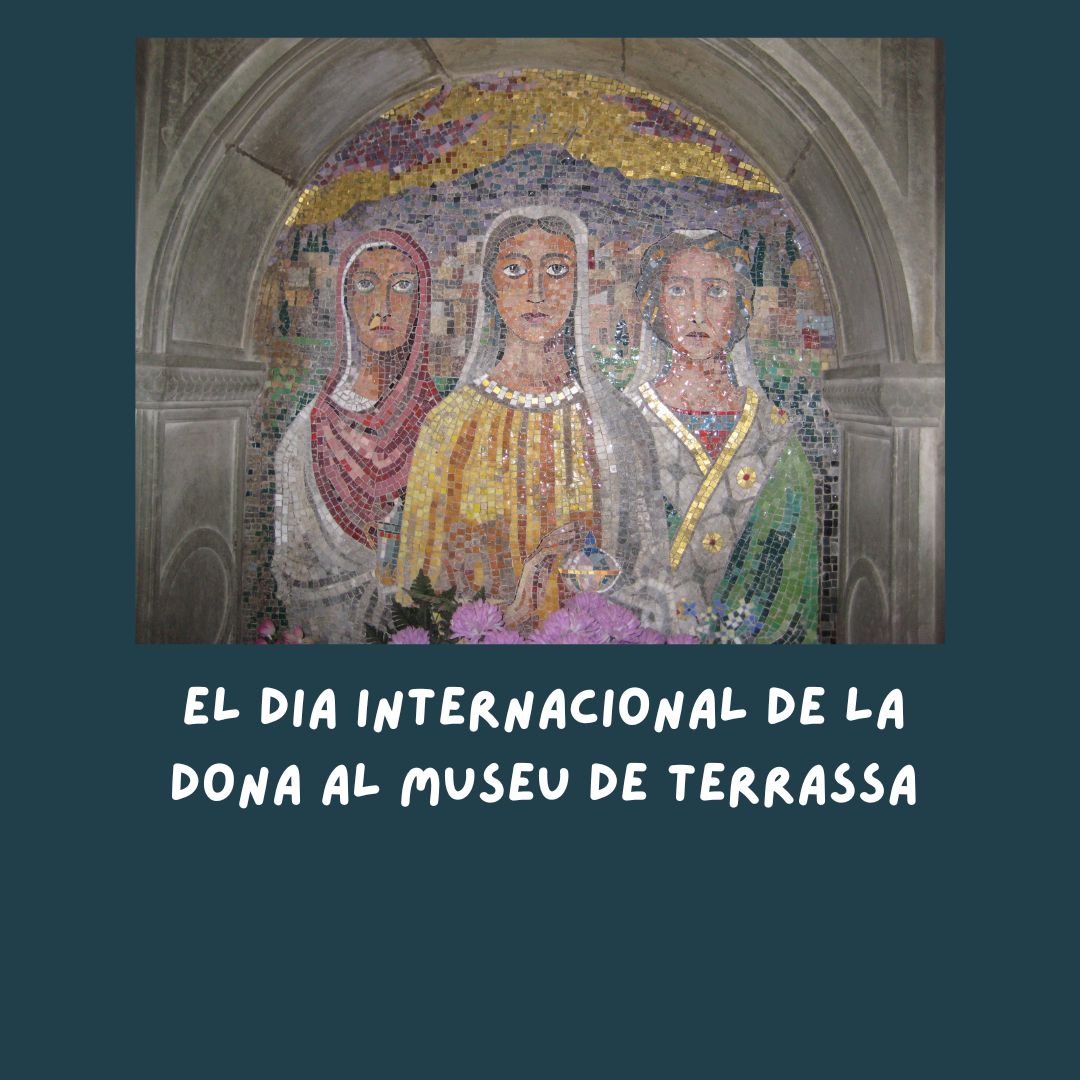 Imatge destacada del programa del Dia Internacional de la dona
