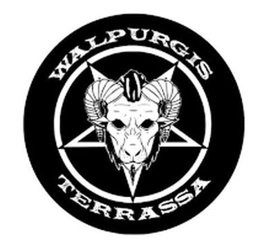 logo amb la imatge d'un mascle cabró