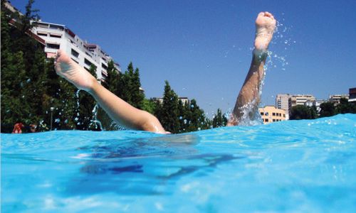 Piscines municipals