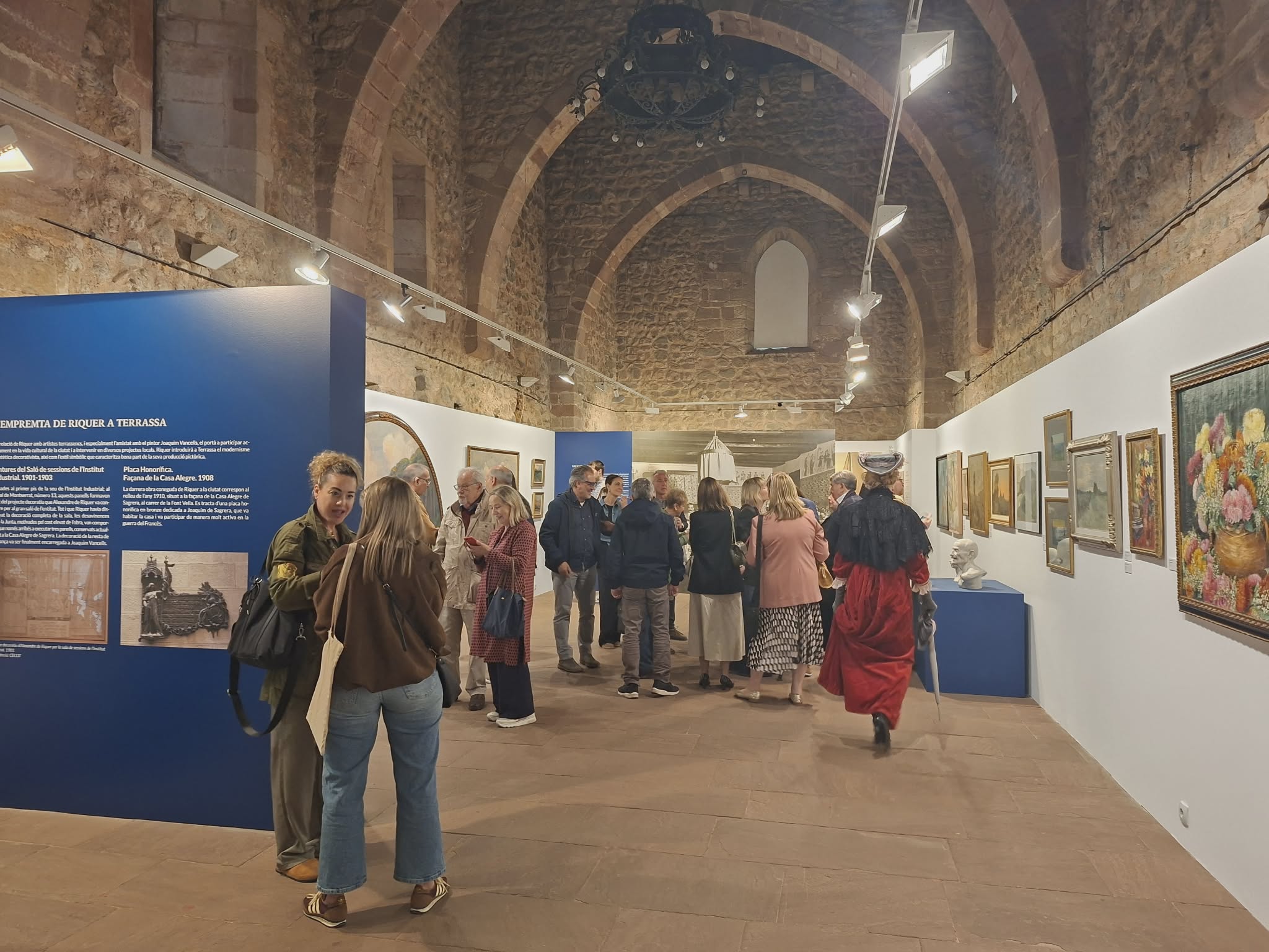 Sala del Tinellet