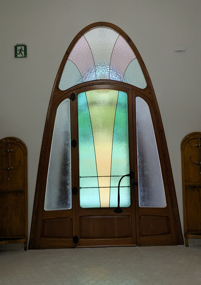 Porta d'entrada 