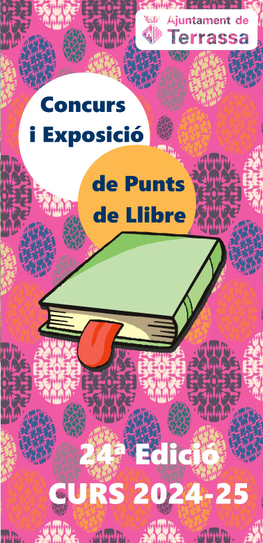 Concurso y Exposición de Puntos de Libro